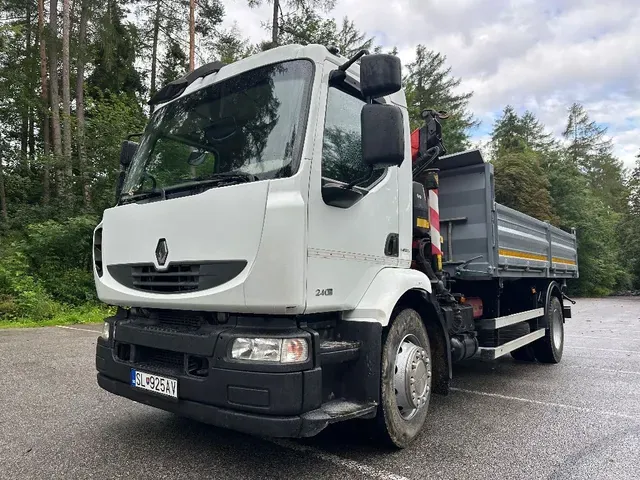 Renault Midlum 2009 photo 3