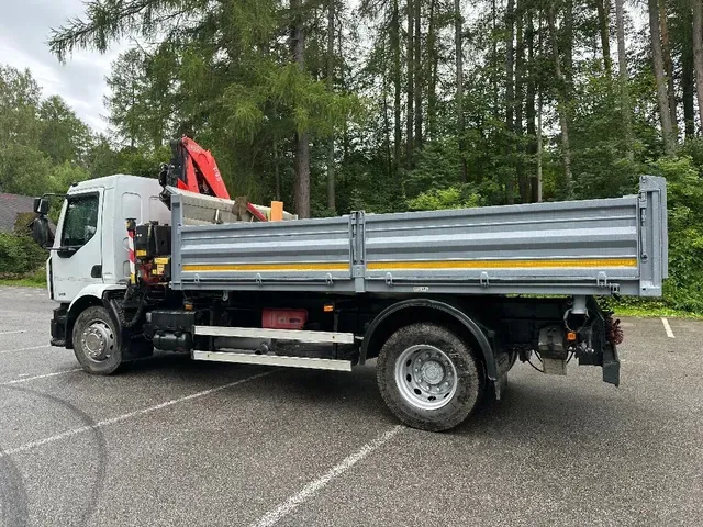 Renault Midlum 2009 photo 4