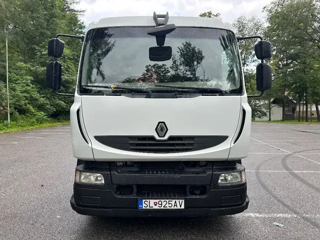 Renault Midlum 2009 photo 2