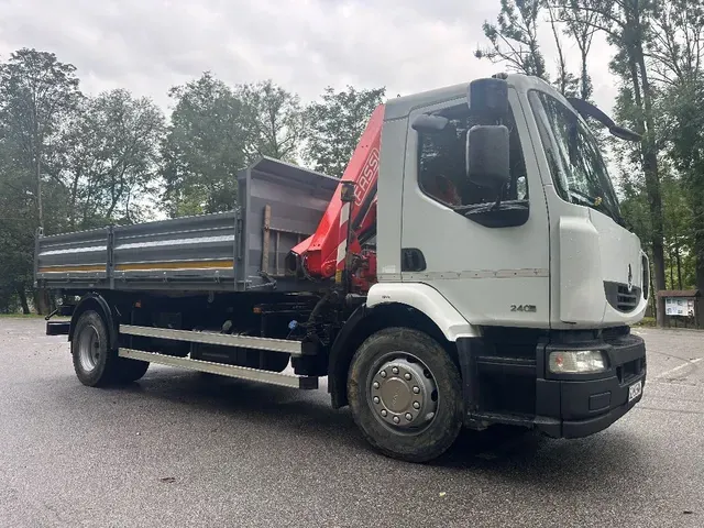 Renault Midlum
