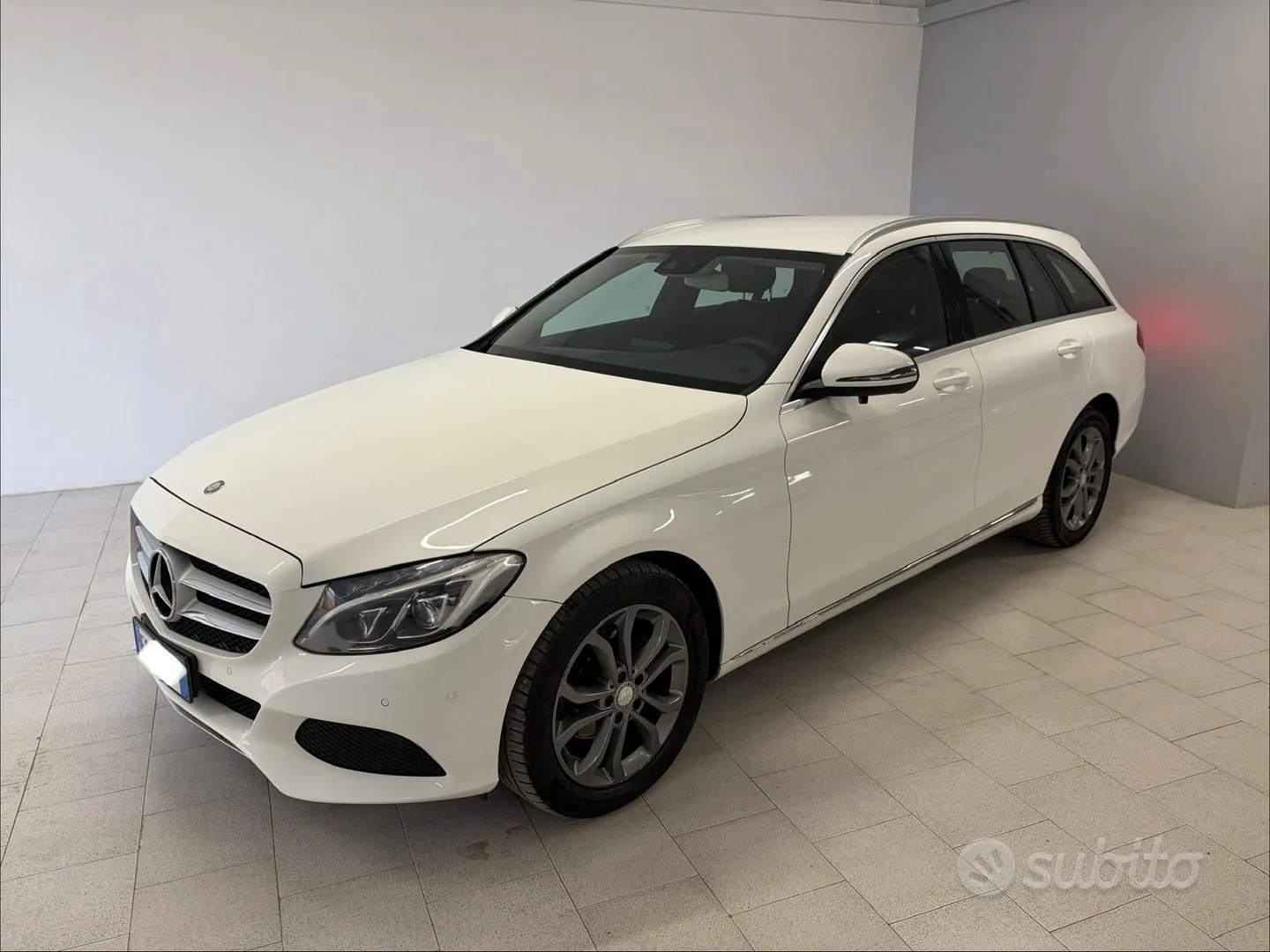 Mercedes-Benz C