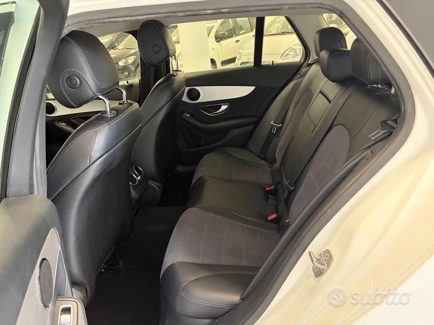 Mercedes-Benz C 2017 photo 5