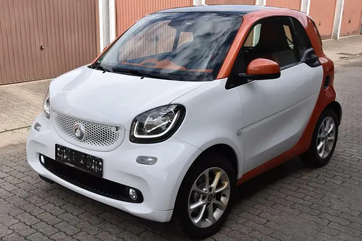 Smart 453
