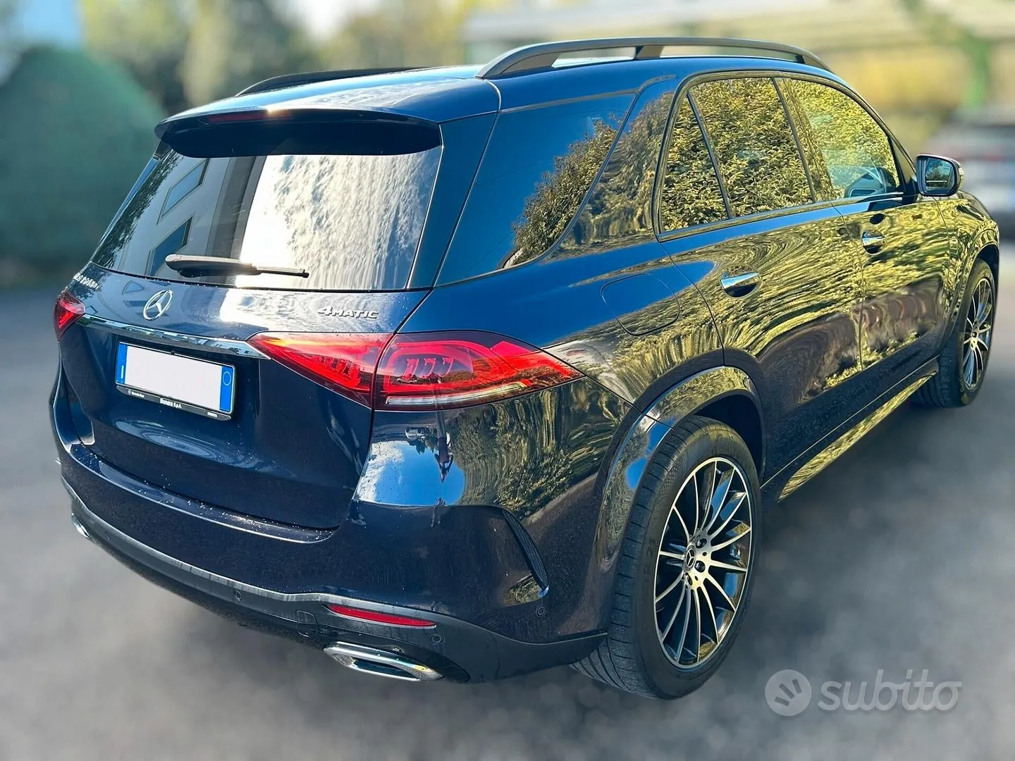 Mercedes-Benz Gle 2022 photo 5