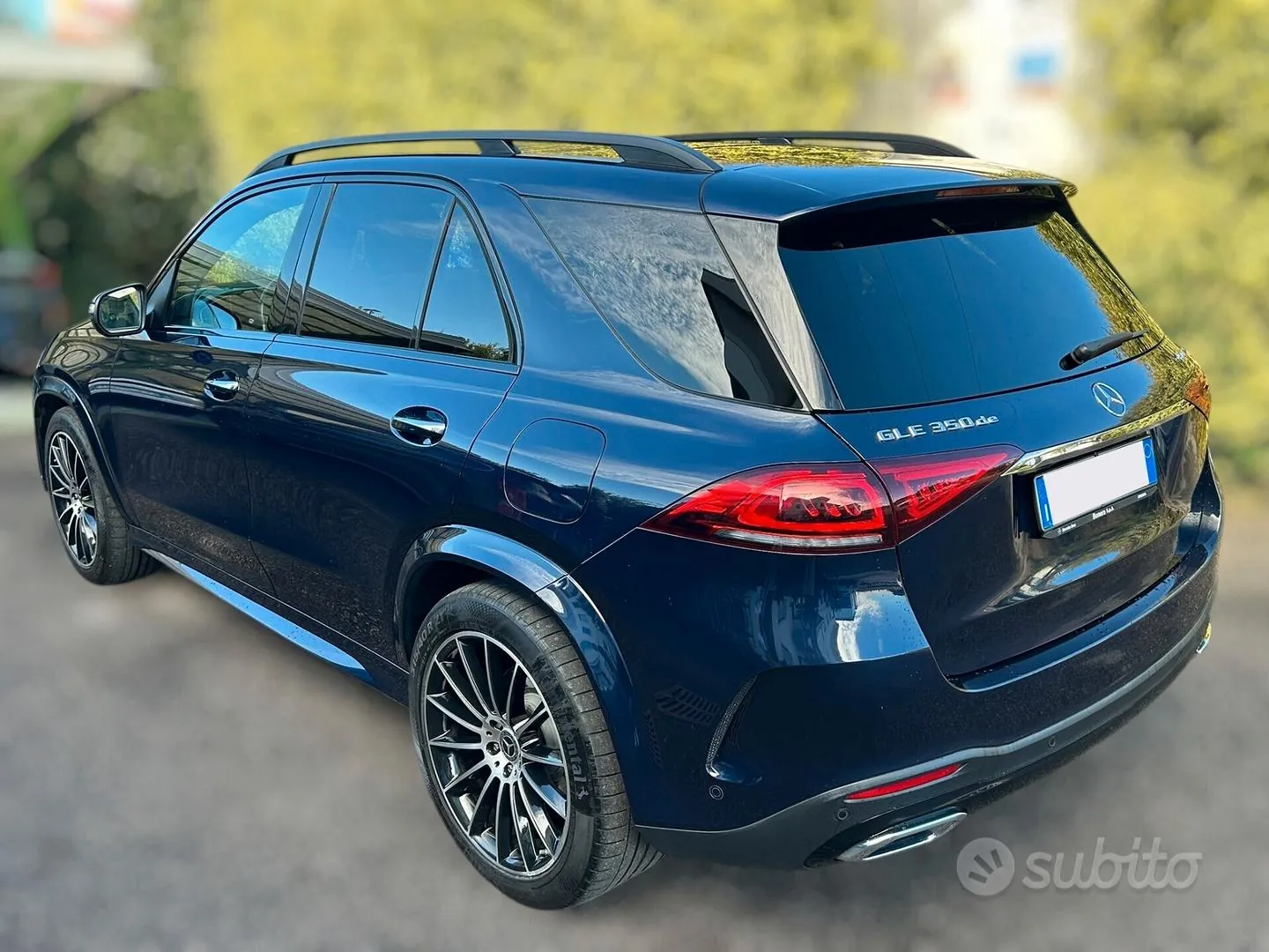 Mercedes-Benz Gle 2022 photo 3