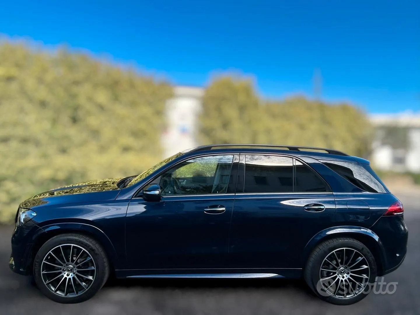 Mercedes-Benz Gle 2022 photo 2