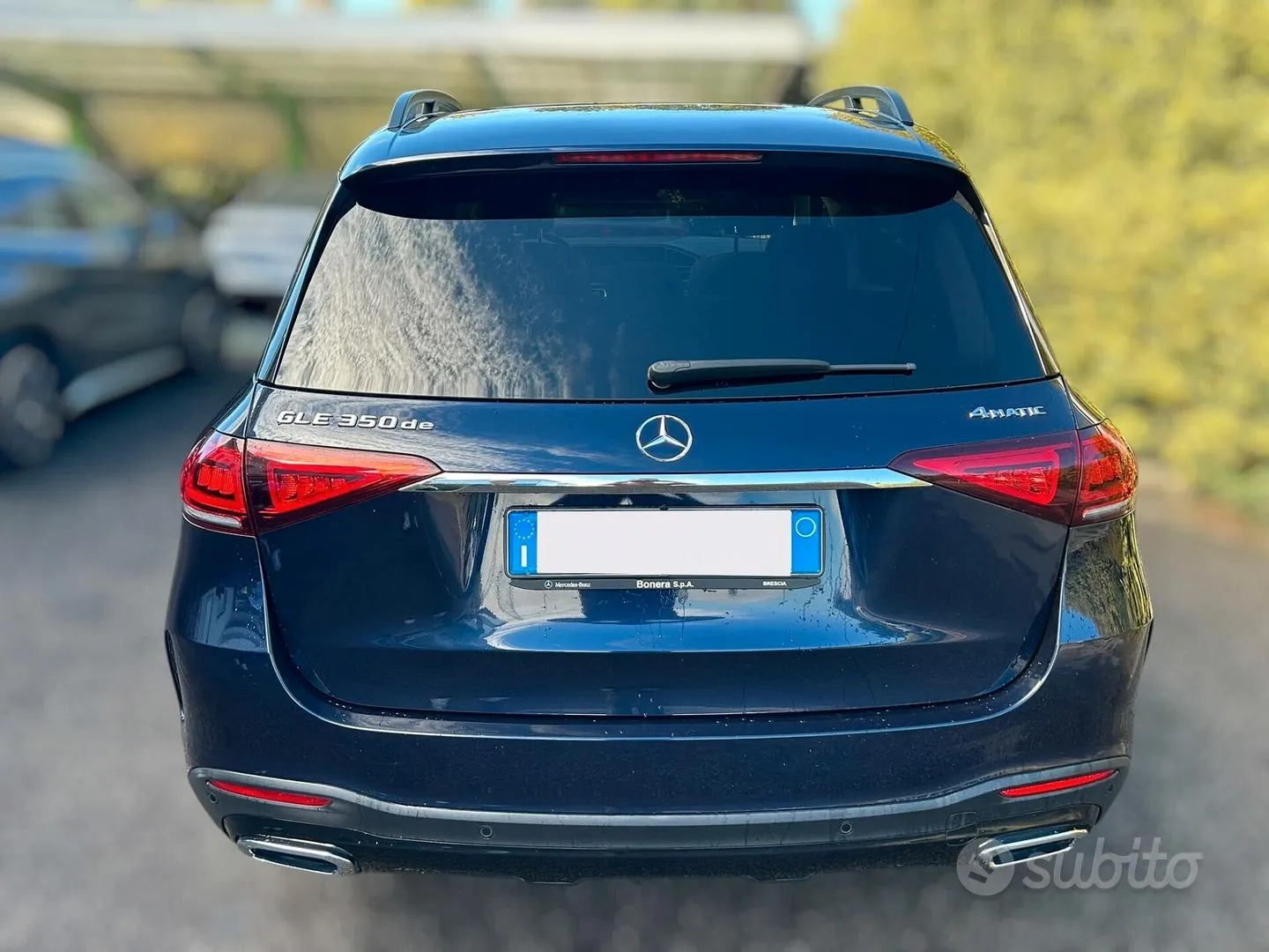 Mercedes-Benz Gle 2022 photo 4