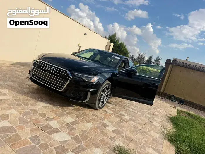 Audi A6 2020 photo 3