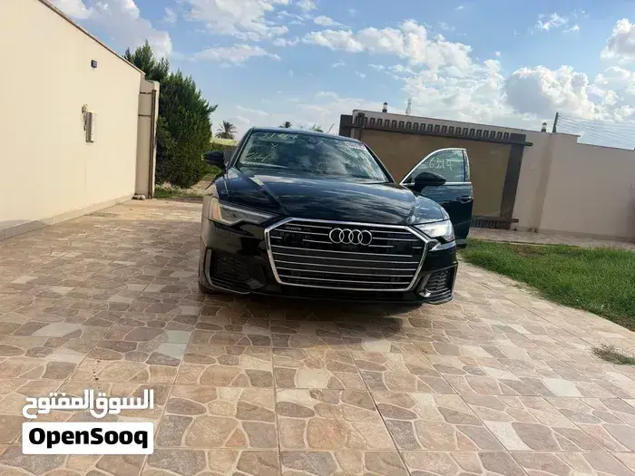 Audi A6 2020 photo 2