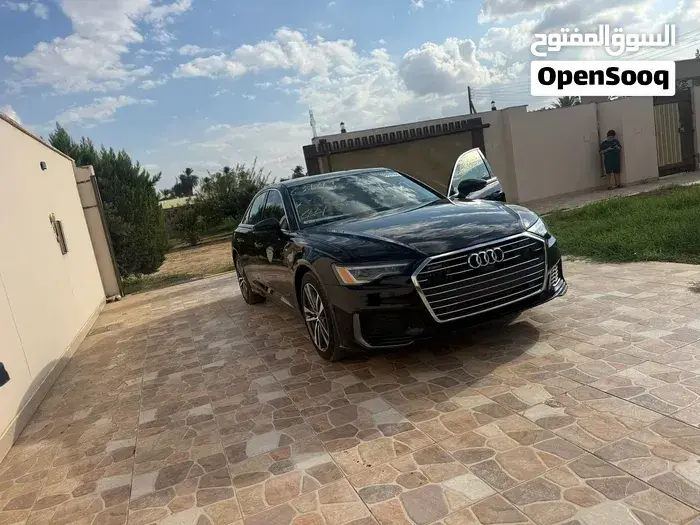 Audi A6 2020 photo 4