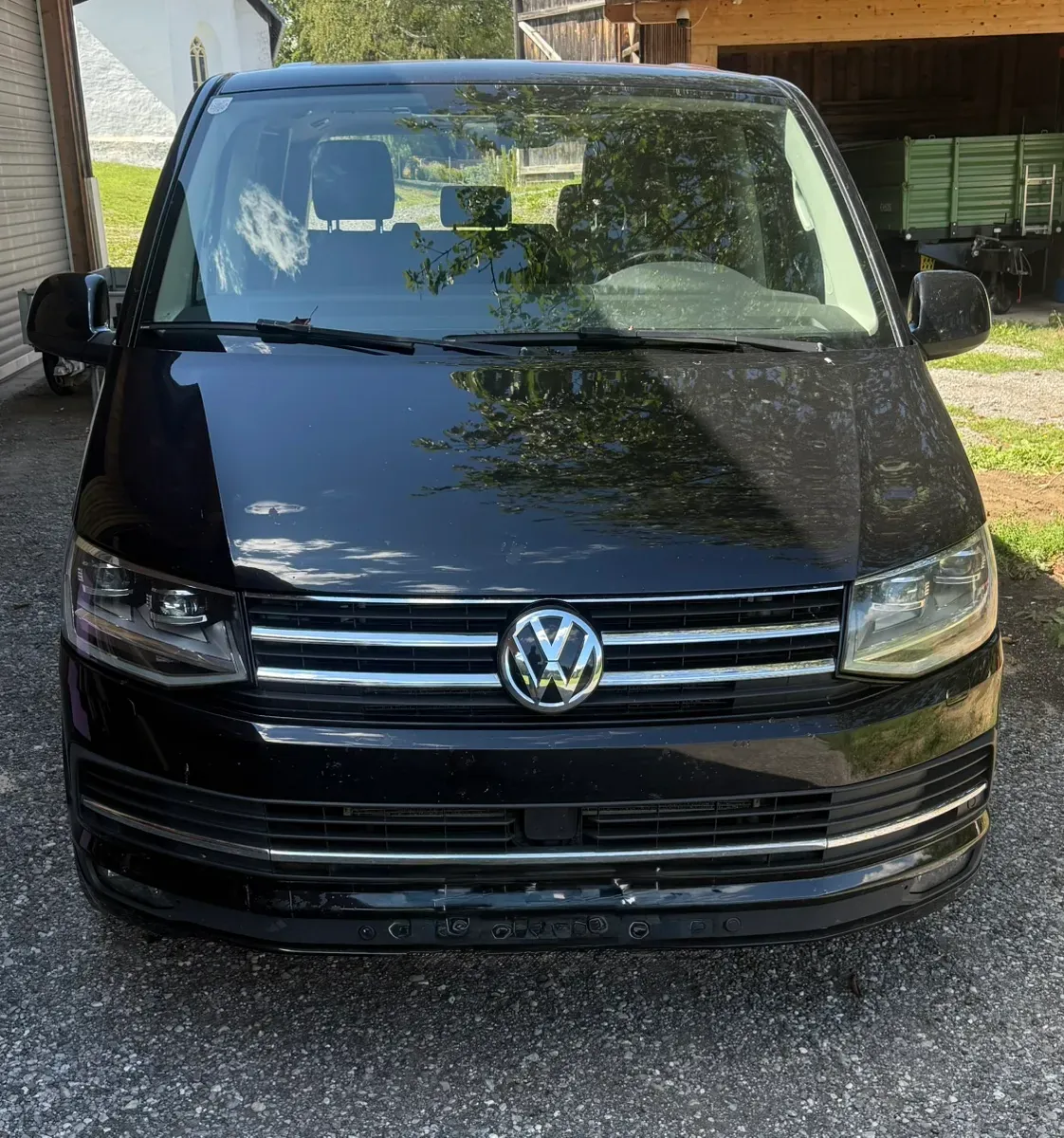 Volkswagen T6 2016 photo 2