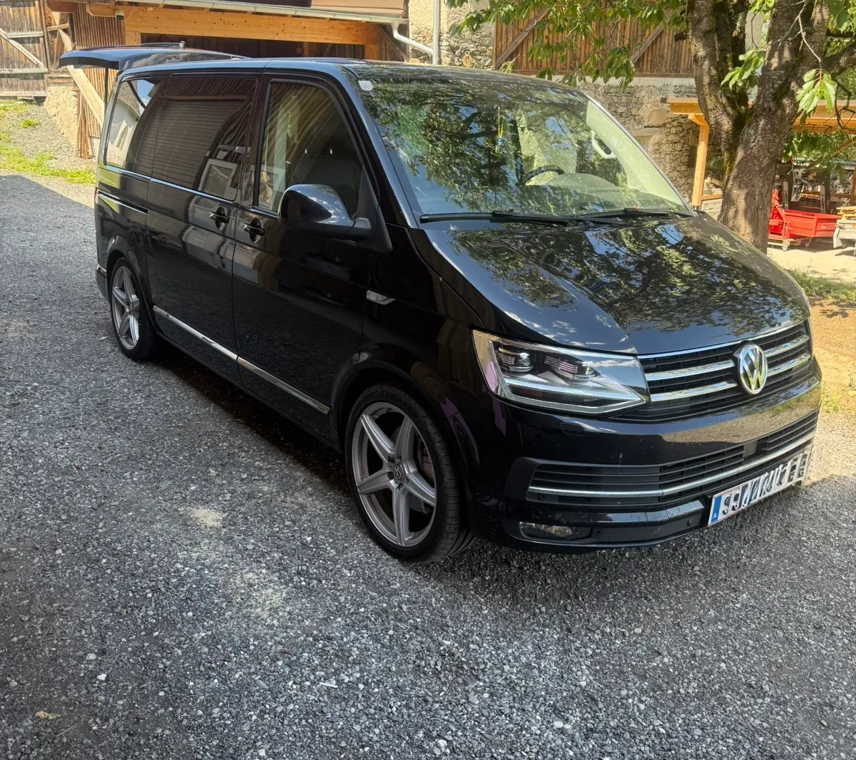 Volkswagen T6 2016 photo 3