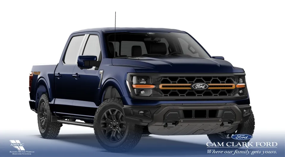 Ford F-150 2026 photo 4