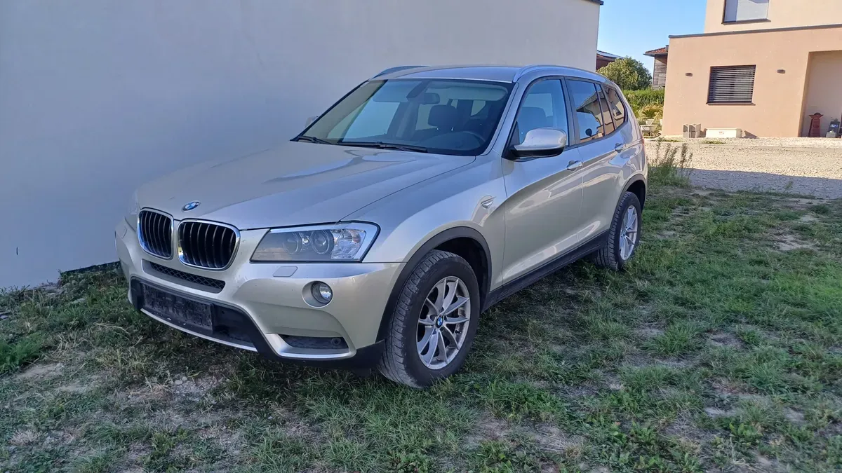 BMW X3