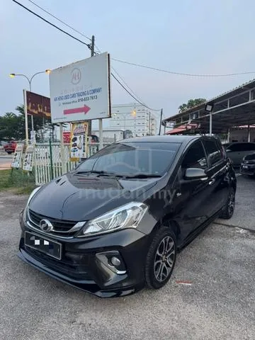 Perodua Myvi