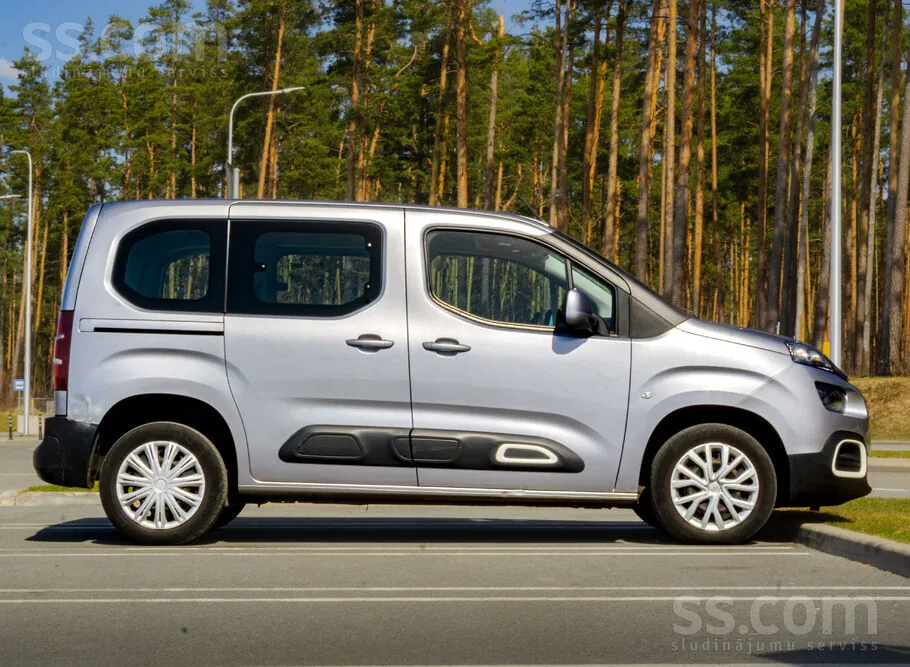 Citroen Berlingo 2019 photo 4