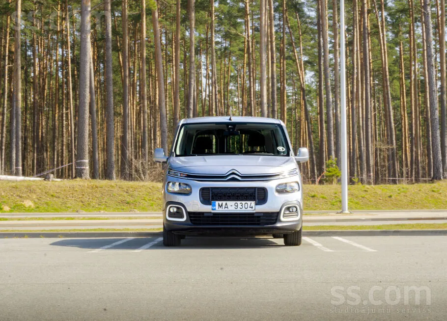 Citroen Berlingo 2019 photo 5