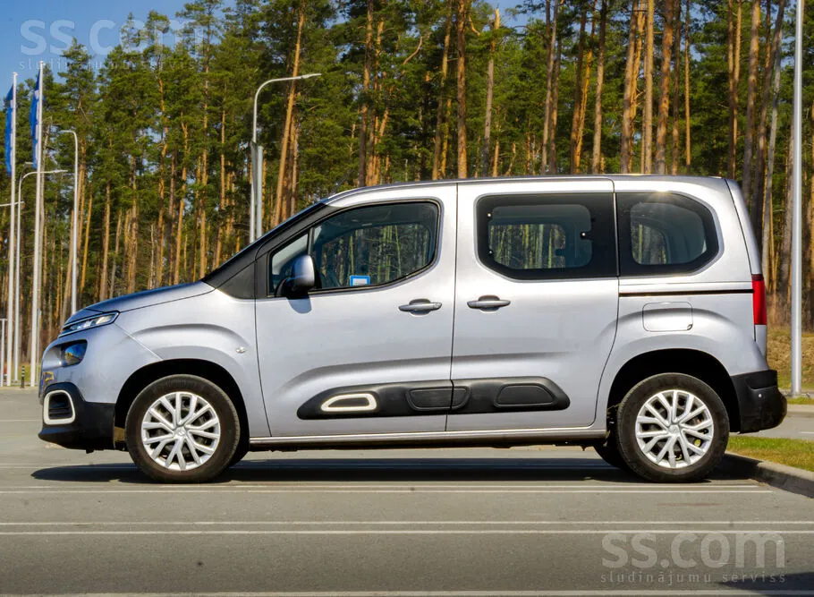 Citroen Berlingo 2019 photo 3
