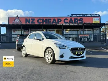 Mazda Demio 2015 photo 2