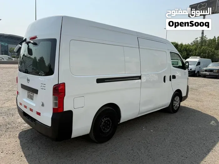 Nissan Urvan 2019 photo 3