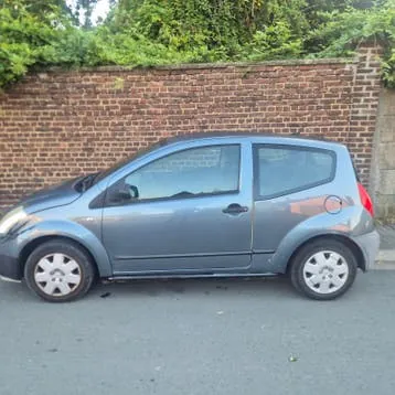 Citroen C2