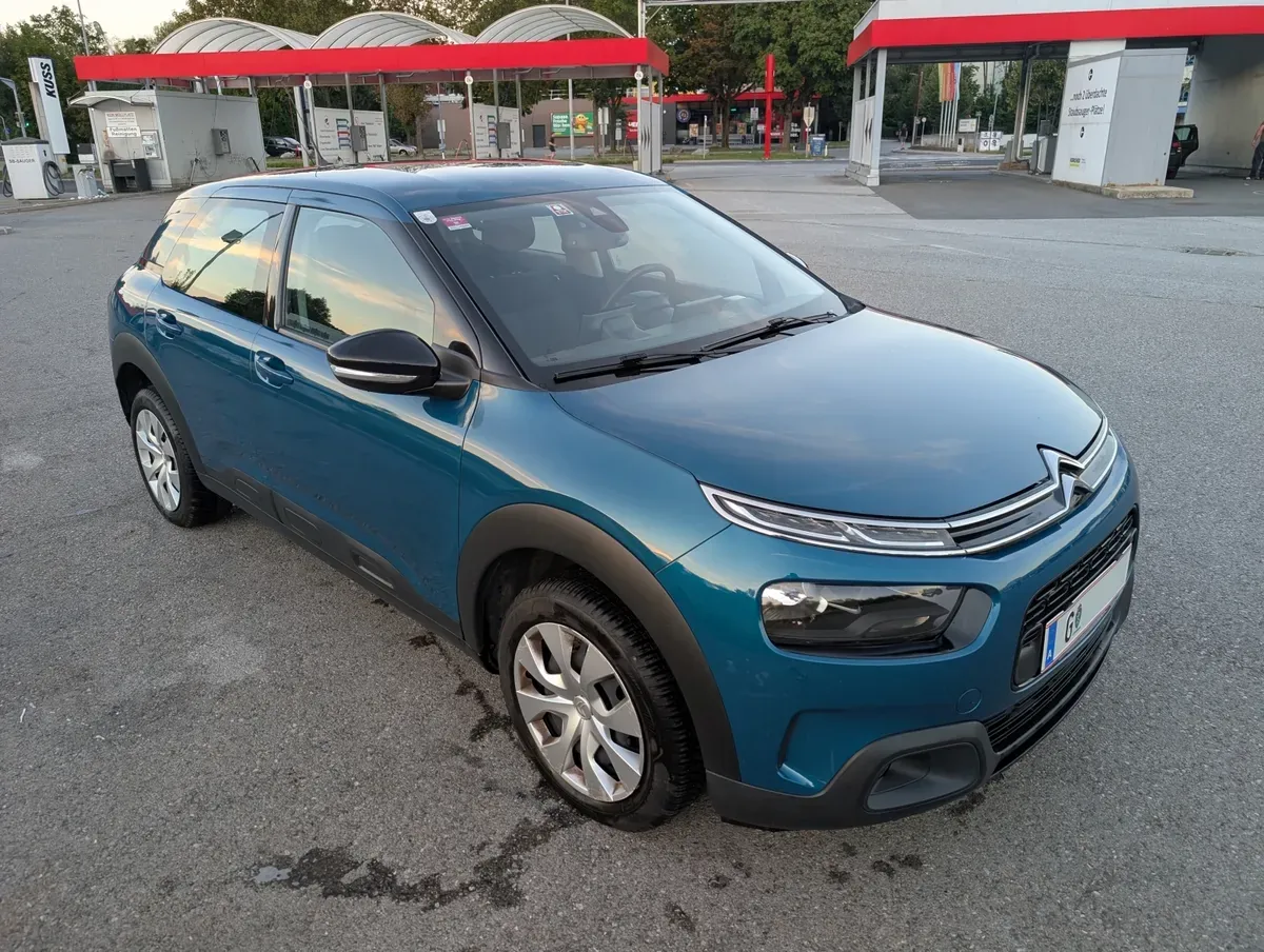 Citroen C4 Cactus 2019 photo 2