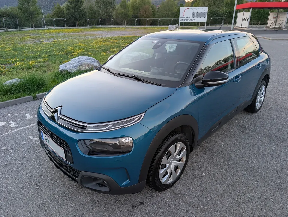 Citroen C4 Cactus