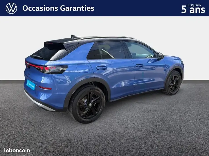 Volkswagen T-Roc 2026 photo 2