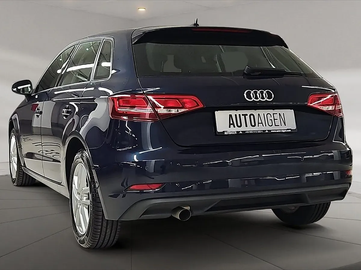 Audi A3 2017 photo 3