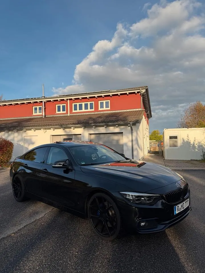 BMW 4 Series Gran Coupe