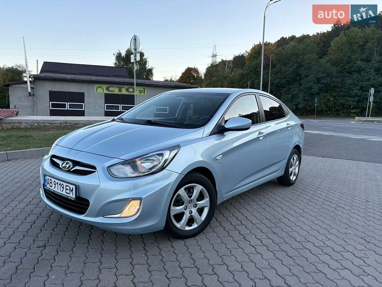 Hyundai Accent