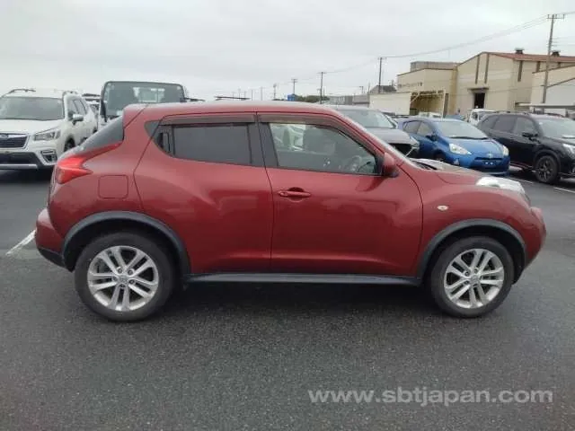 Nissan Juke 2011 photo 5