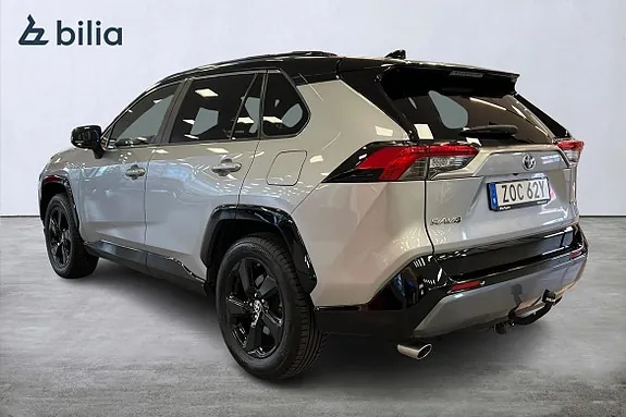 Toyota Rav4 2019 photo 2