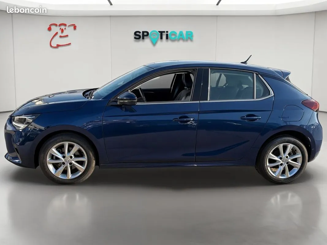 Opel Corsa 2021 photo 2