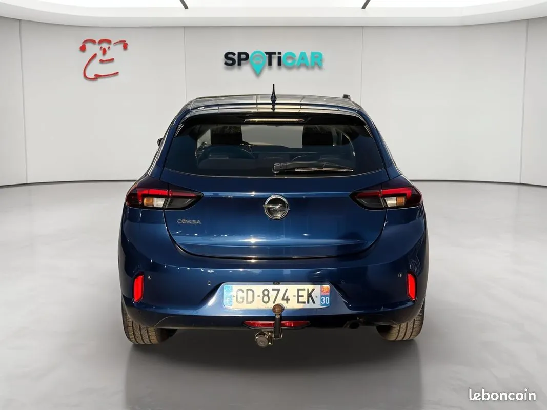 Opel Corsa 2021 photo 4