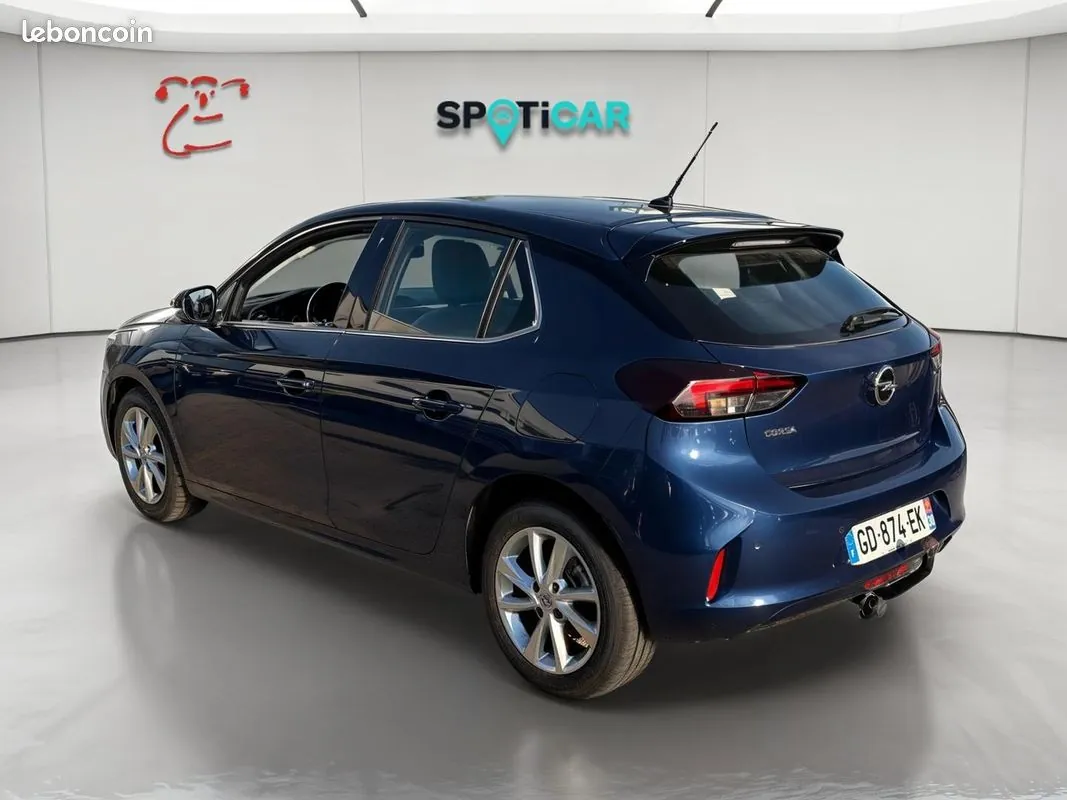 Opel Corsa 2021 photo 3
