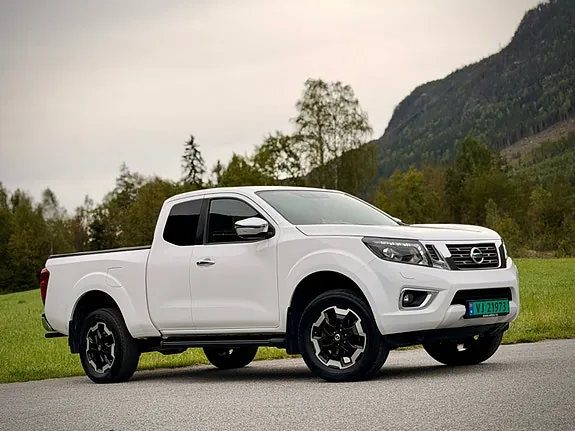 Nissan Navara 2021 photo 4
