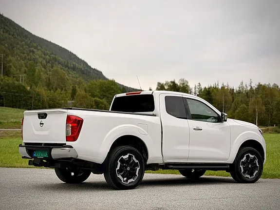 Nissan Navara 2021 photo 5