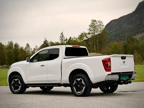 Nissan Navara 2021 photo 3