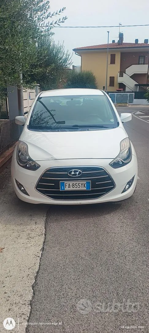 Hyundai Ix20