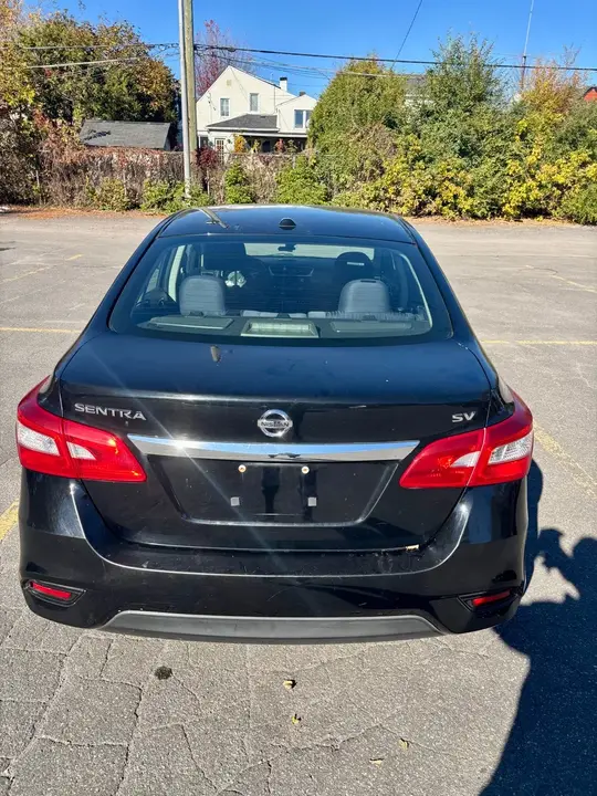 Nissan Sentra 2016 photo 4