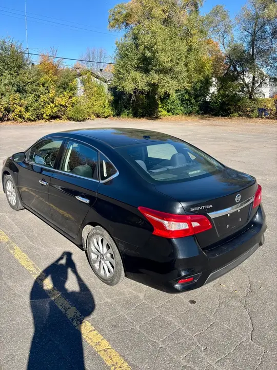 Nissan Sentra 2016 photo 5