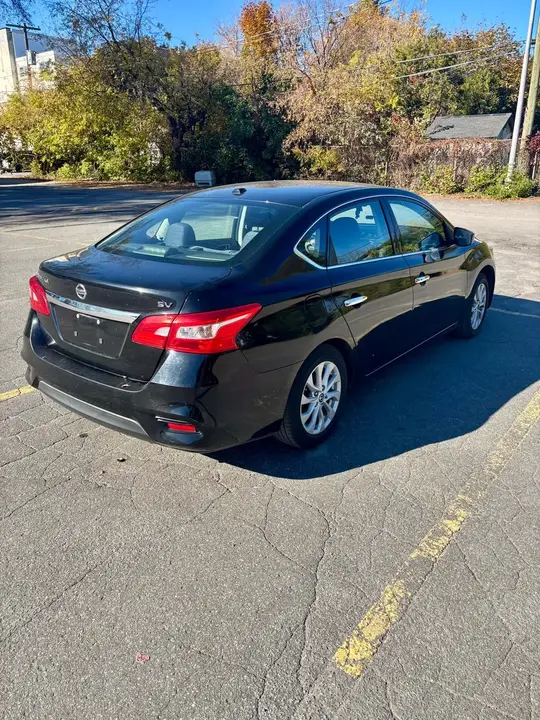 Nissan Sentra 2016 photo 3