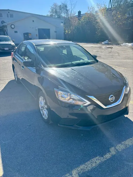 Nissan Sentra 2016 photo 2