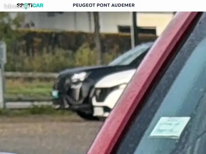 Peugeot 2008 2008 photo 2
