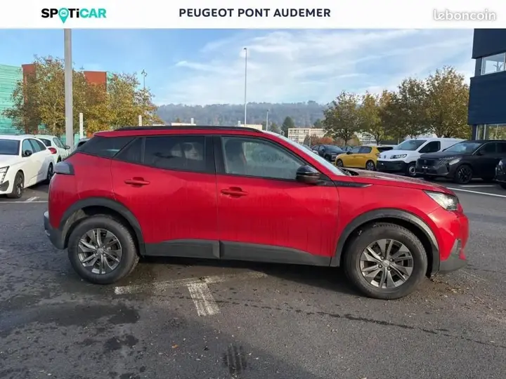 Peugeot 2008 2008 photo 4