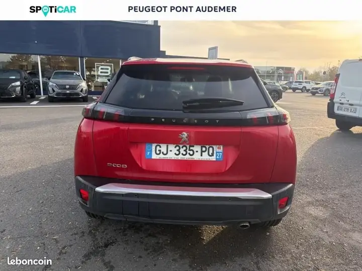 Peugeot 2008 2008 photo 5