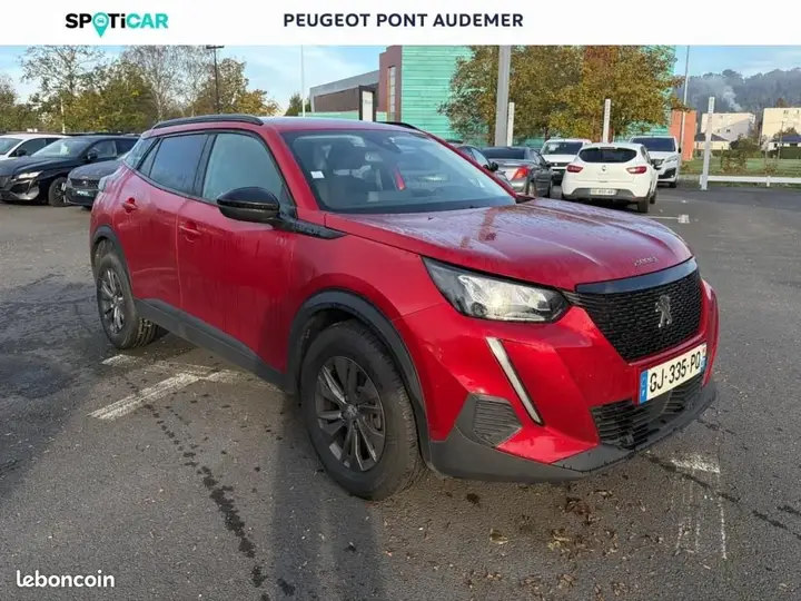 Peugeot 2008 2008 photo 3