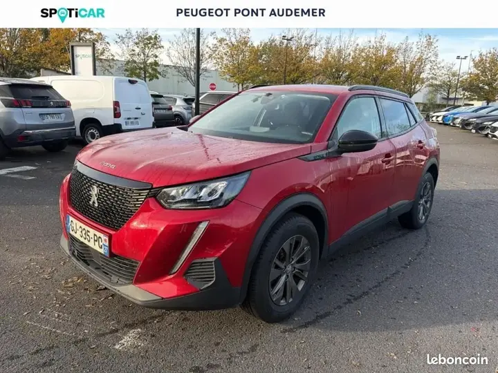 Peugeot 2008