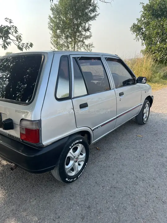Suzuki Mehran